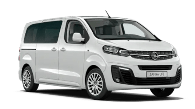 Opel Zafira Life